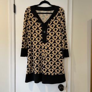 Diane von Furstenberg Silk Dress